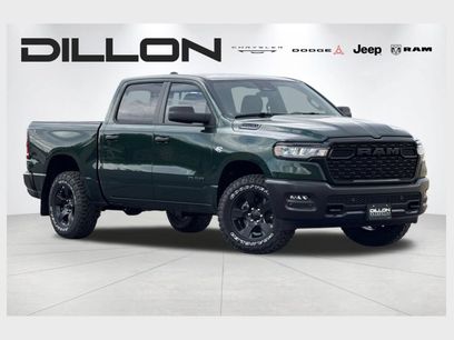 New 2026 RAM 1500 Warlock