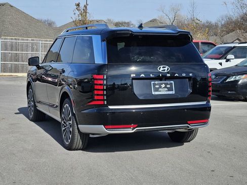New 2026 Hyundai Palisade Calligraphy AWD/4WD image 5