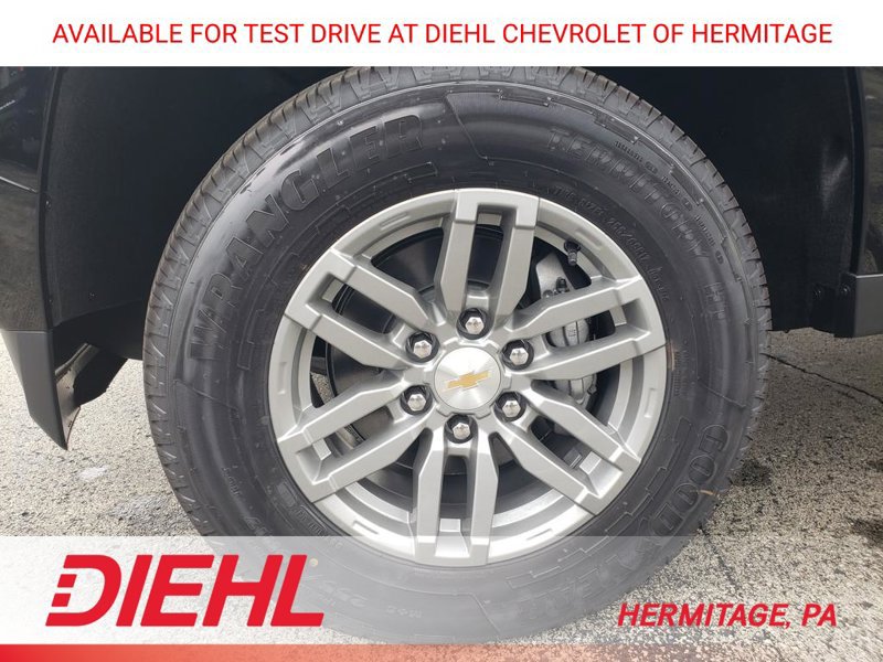 New 2026 Chevrolet Colorado LT w/ LT Convenience Package AWD/4WD image 12