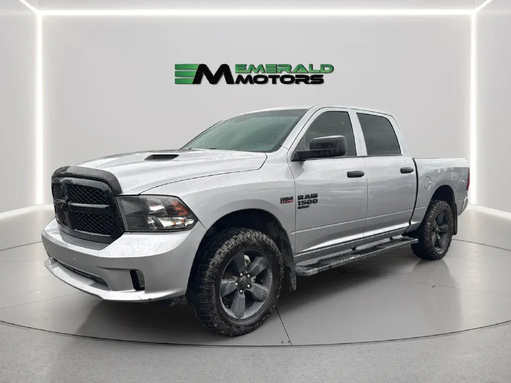 Used 2019 RAM 1500 Express w/ Wheel & Sound Group AWD/4WD image 1