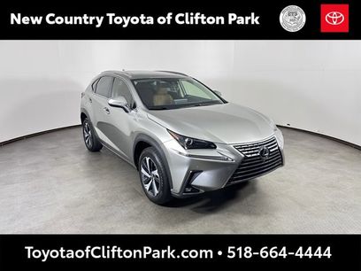 Used 2021 Lexus NX 300 AWD w/ Premium Package