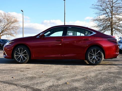 New 2025 Lexus ES 350 w/ Premium Package image 4