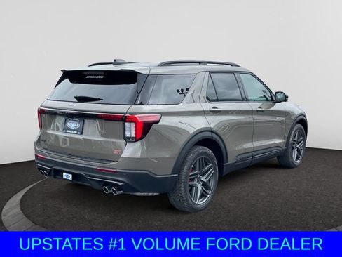 New 2026 Ford Explorer ST AWD/4WD image 6
