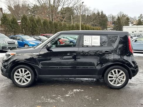 Used 2017 Kia Soul + w/ UVO Package image 2