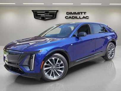 New 2025 Cadillac Lyriq Sport