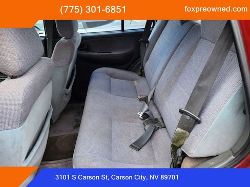 Used 2000 Kia Sportage EX AWD/4WD image 7