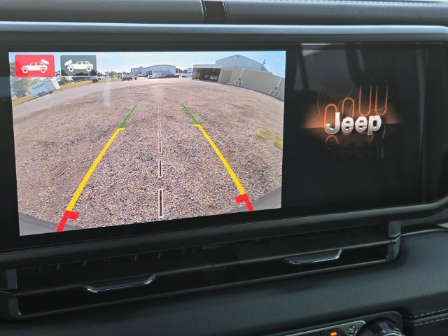 New 2027 Jeep Wrangler Unlimited Rubicon AWD/4WD image 16