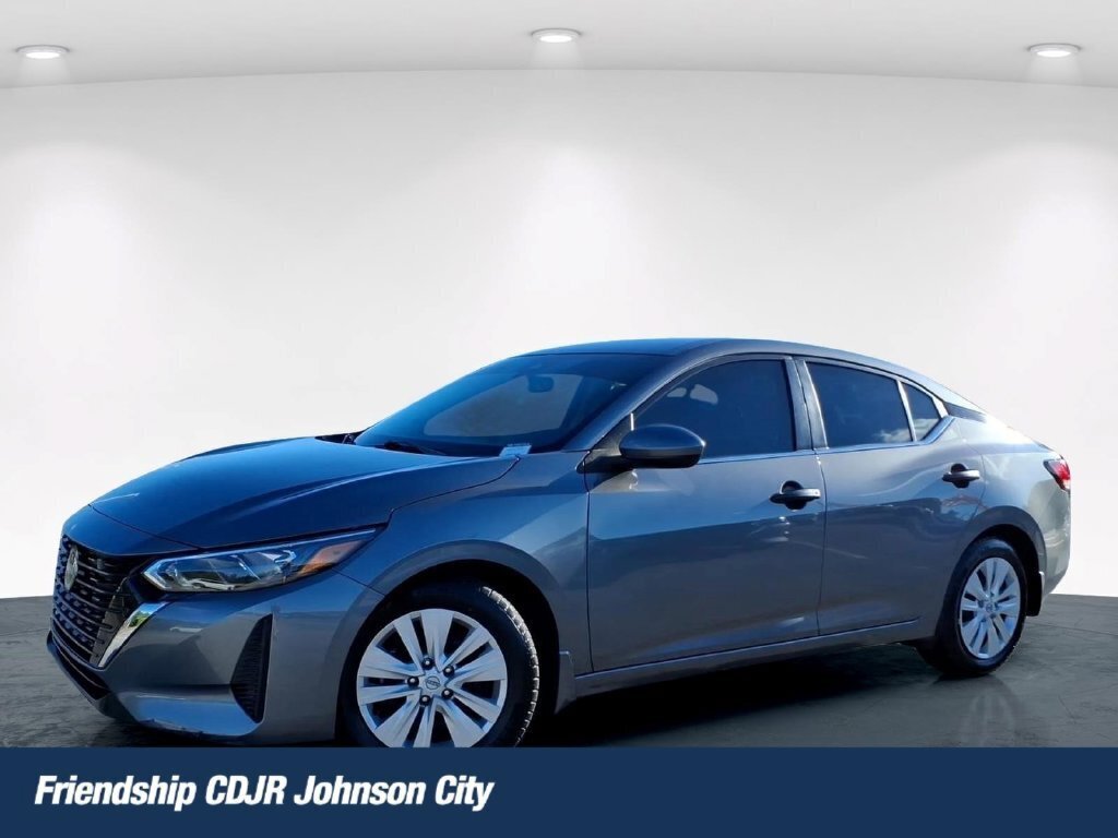 Used 2024 Nissan Sentra S FWD image 1