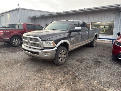 Used 2014 RAM 3500 Laramie
