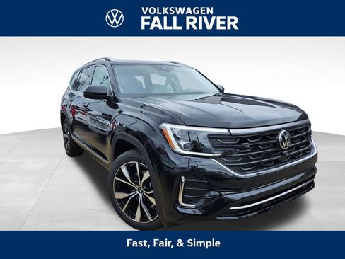 New 2026 Volkswagen Atlas SEL Premium R-Line image 1