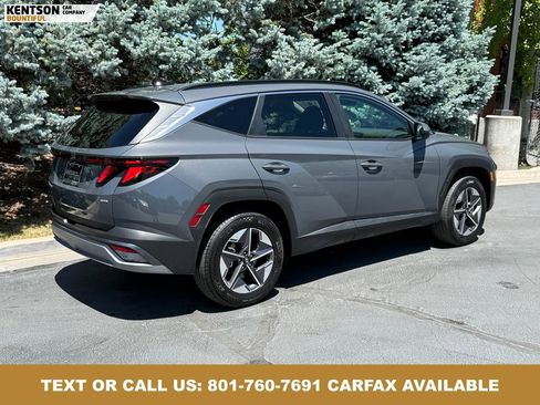 Used 2025 Hyundai Tucson SEL AWD/4WD image 10