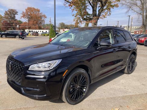 New 2026 Lincoln Corsair Reserve w/ Jet Appearance Package image 9