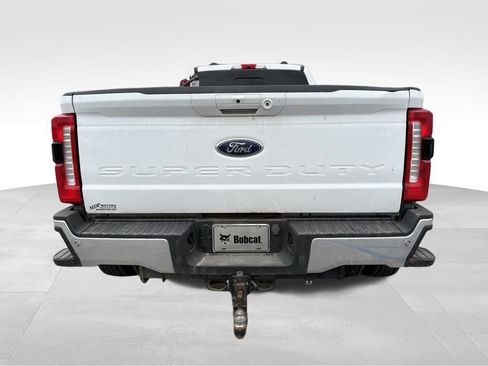 Used 2023 Ford F450 Lariat w/ FX4 Off-Road Package AWD/4WD image 6