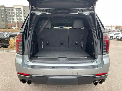 Certified 2025 Chevrolet Tahoe Z71 AWD/4WD image 20