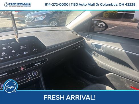 Used 2020 Hyundai Sonata SEL w/ Convenience Package image 22