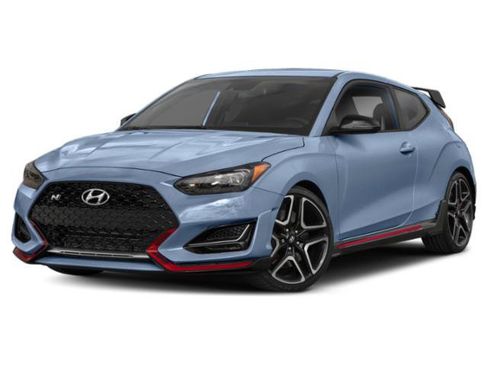 Used 2021 Hyundai Veloster N FWD image 2
