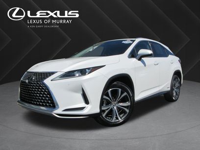 Used 2020 Lexus RX 450h AWD w/ Premium Package