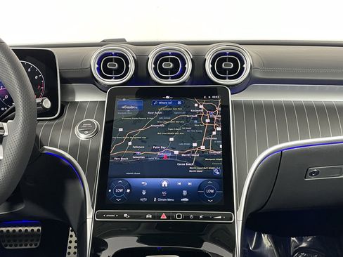 New 2026 Mercedes-Benz C 300 Sedan image 17