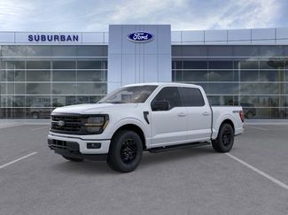 New 2026 Ford F150 XLT w/ Equipment Group 302A MID AWD/4WD 360° Tour