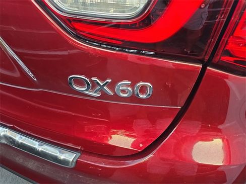 Used 2020 INFINITI QX60 Luxe image 5