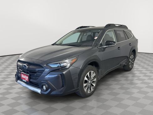 Certified 2025 Subaru Outback Limited image 3
