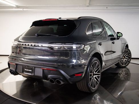 Certified 2026 Porsche Macan AWD/4WD image 7