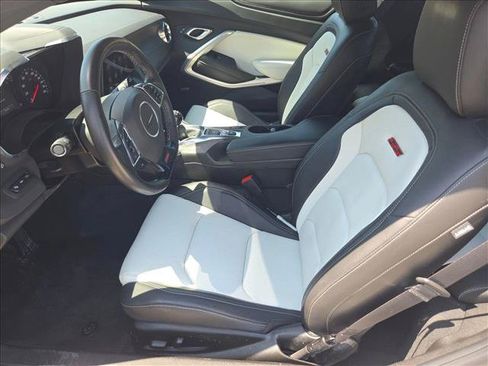 Used 2023 Chevrolet Camaro SS RWD image 16