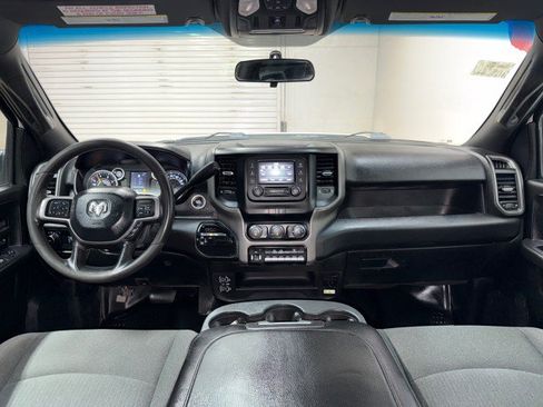 Used 2022 RAM 3500 Tradesman AWD/4WD image 13