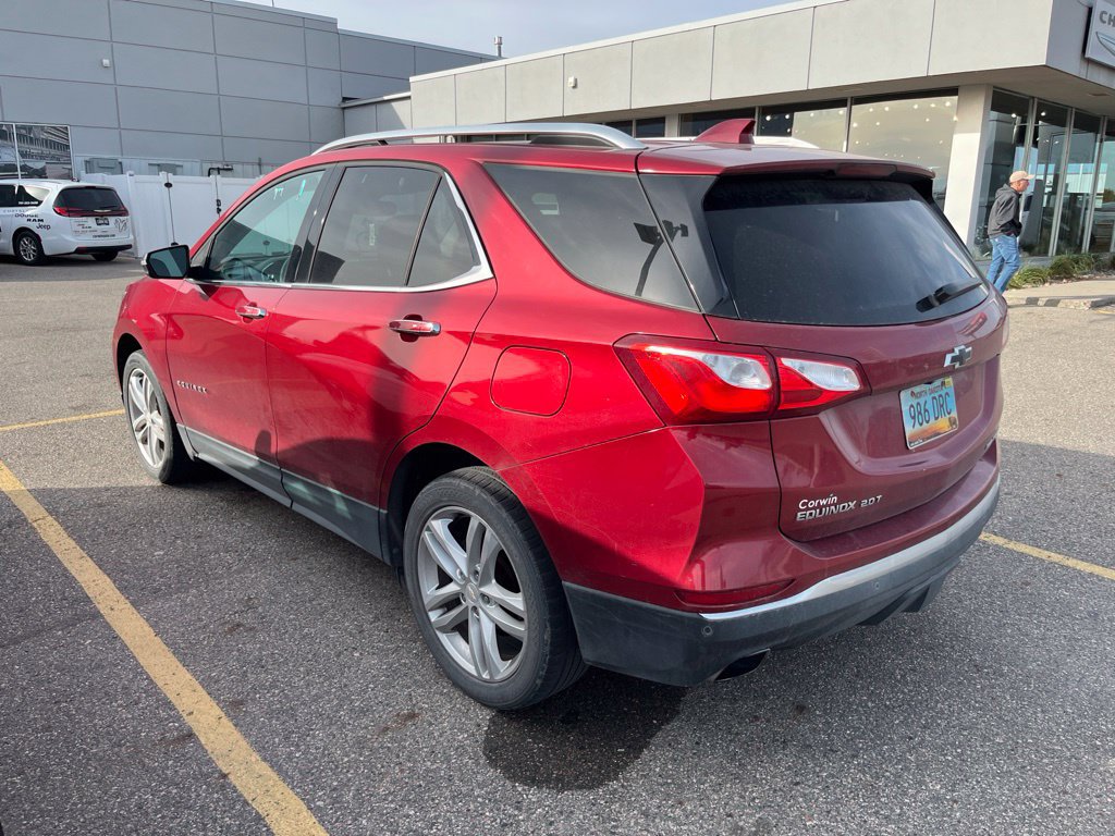 Used 2019 Chevrolet Equinox Premier AWD/4WD image 5