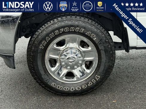 Used 2024 RAM 2500 Tradesman w/ Towing Technology Group image 7