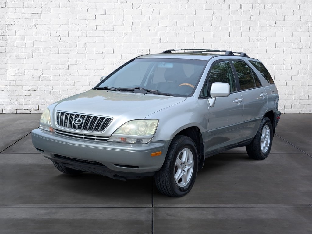 Used 2001 Lexus RX 300 FWD image 4