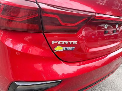 Used 2021 Kia Forte GT FWD image 28