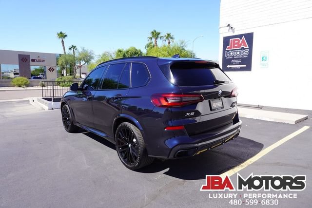 Used 2022 BMW X5 xDrive40i w/ M Sport Package AWD/4WD image 54