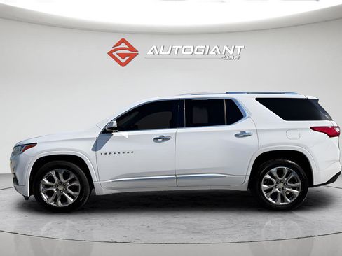 Used 2018 Chevrolet Traverse Premier AWD/4WD image 6