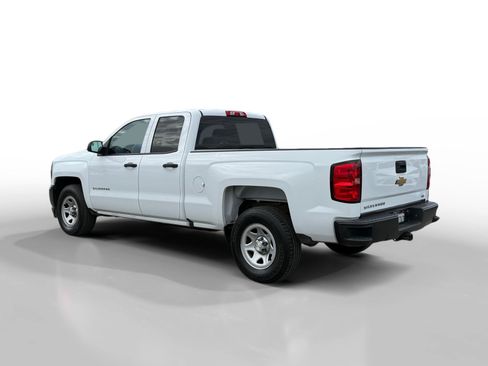 Used 2019 Chevrolet Silverado 1500 W/T w/ WT Convenience Package RWD image 3