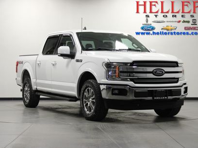 Used 2020 Ford F150 Lariat