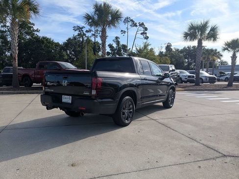 Used 2021 Honda Ridgeline Sport image 3