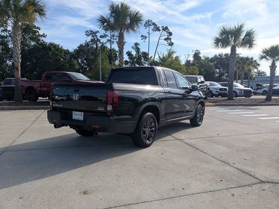 Used 2021 Honda Ridgeline Sport