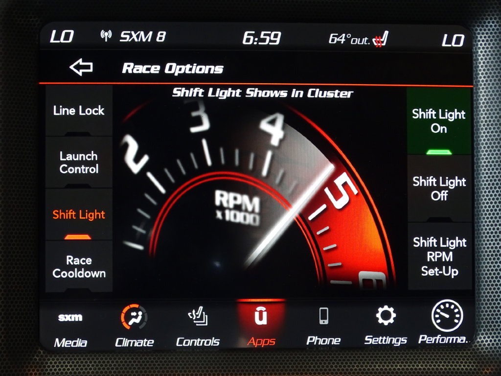 New 2023 Dodge Challenger SRT Hellcat RWD image 52