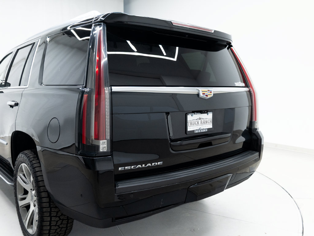 Used 2019 Cadillac Escalade Luxury AWD/4WD image 13