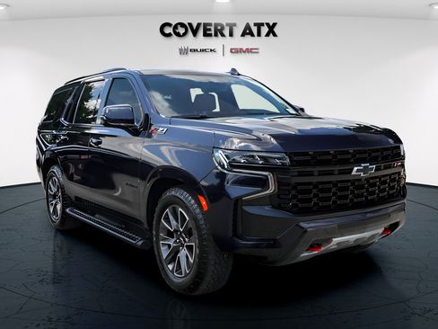 Used 2023 Chevrolet Tahoe Z71 w/ Z71 Off-Road Package AWD/4WD image 9