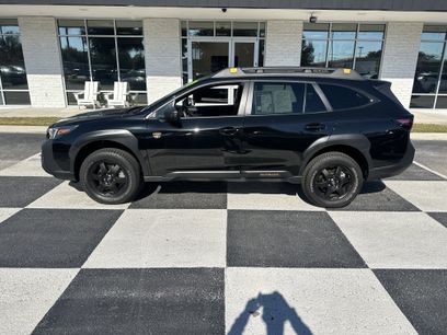 Used 2024 Subaru Outback Wilderness