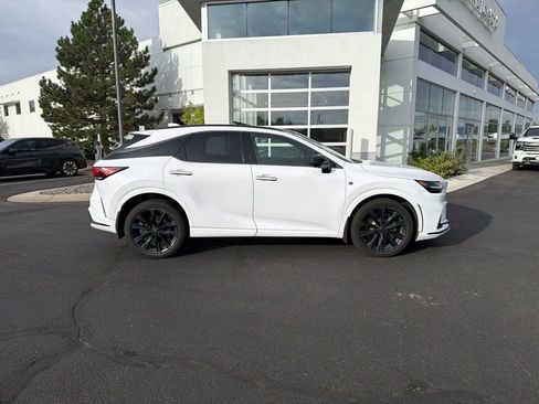 Used 2023 Lexus RX 500h F Sport w/ Cold Area Package AWD/4WD image 6
