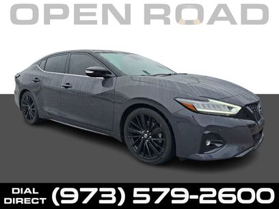 Used 2021 Nissan Maxima Platinum w/ 40th Anniversary Package