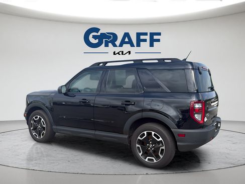 Used 2023 Ford Bronco Sport Outer Banks w/ Tech Package AWD/4WD image 5