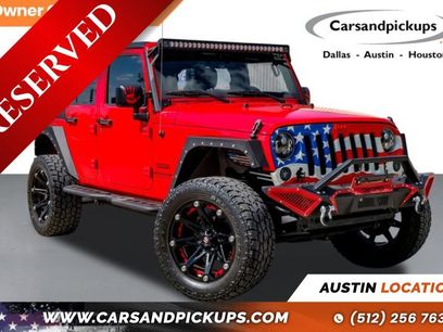 Used 2017 Jeep Wrangler Unlimited Sport w/ Connectivity Group