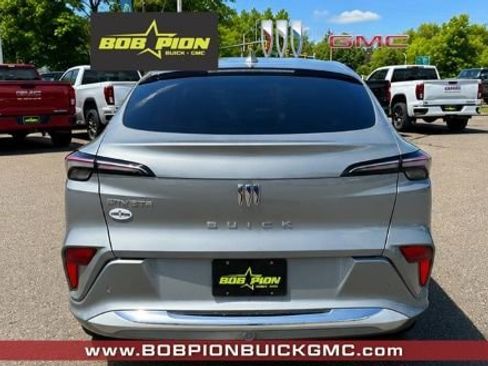 New 2026 Buick Envista Preferred FWD image 4