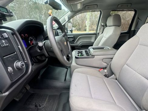 Used 2015 Chevrolet Silverado 2500 W/T w/ WT Convenience Package image 12