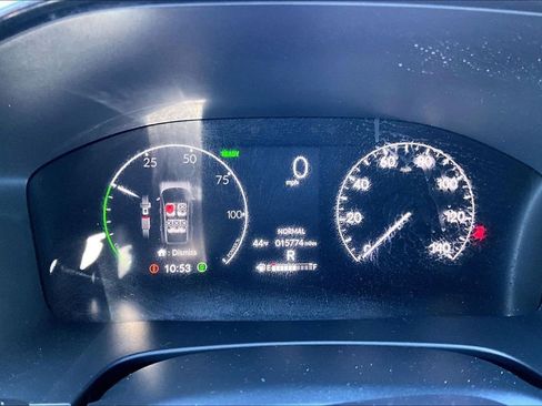 Certified 2025 Honda CR-V Sport Touring image 10