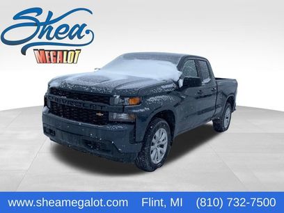 Used 2019 Chevrolet Silverado 1500 Custom w/ Custom Convenience Package